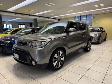 1.6 CRDi You® Soul-UNICO PROPRIETARIO-SERVICE KIA