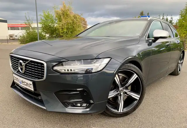 Volvo V90