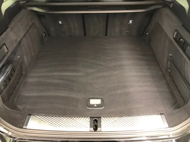 BMW 5 Series view 11
