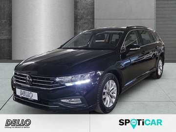 VARIANT 1.5 TSI Business-Premium Paket Climatronic