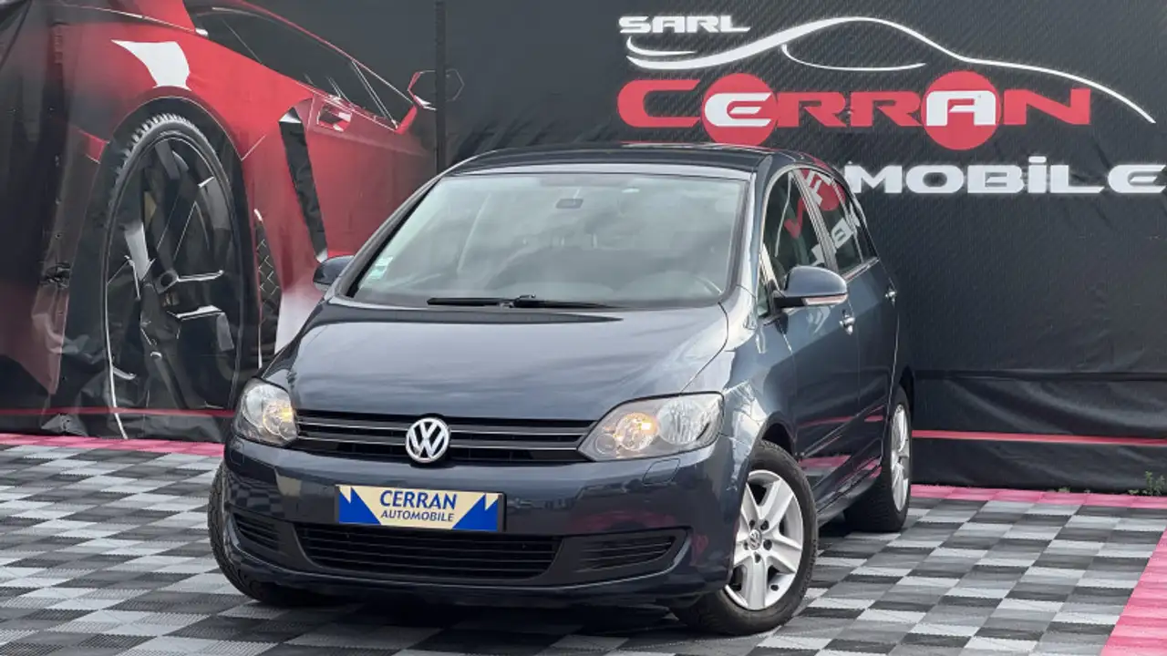 Volkswagen Golf Plus 1.4 TSI 122CH CONFORTLINE DSG7