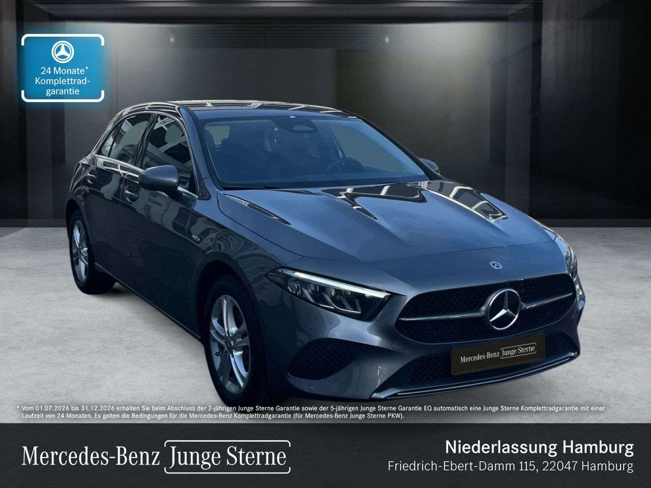 Mercedes-Benz A 250 2025
