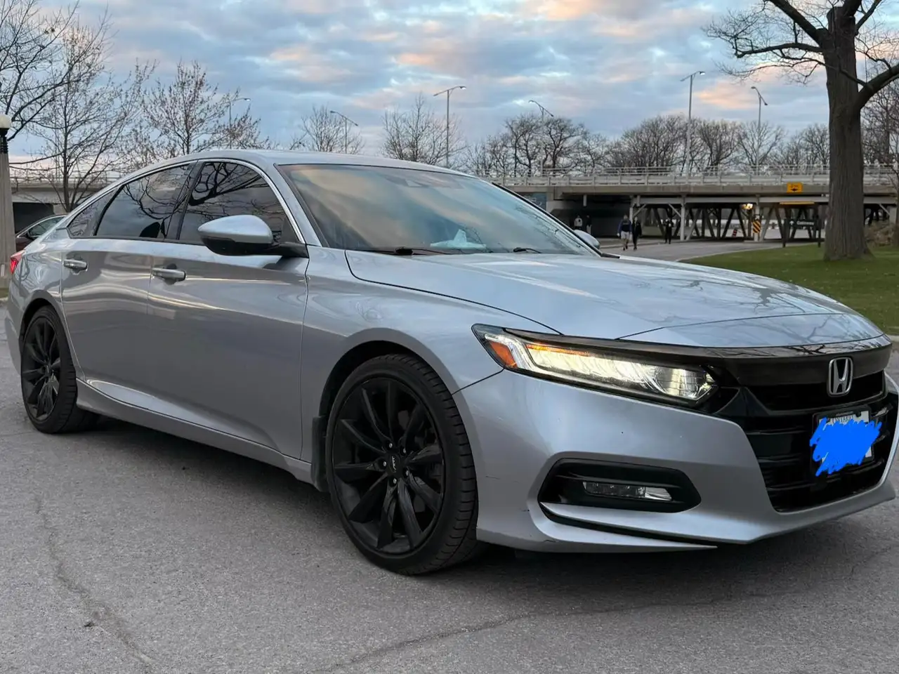 2020 Honda Accord