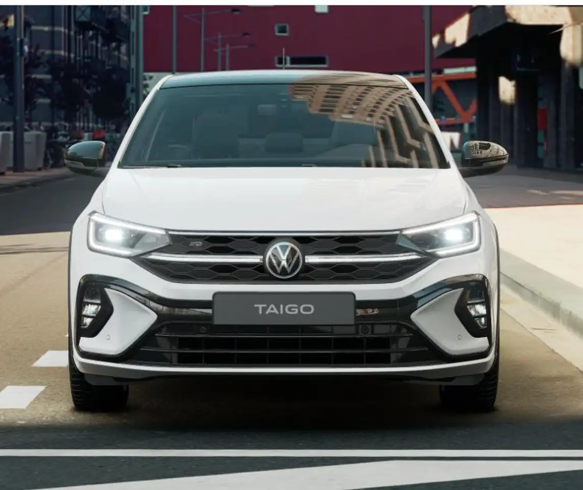 Volkswagen Taigo 2026