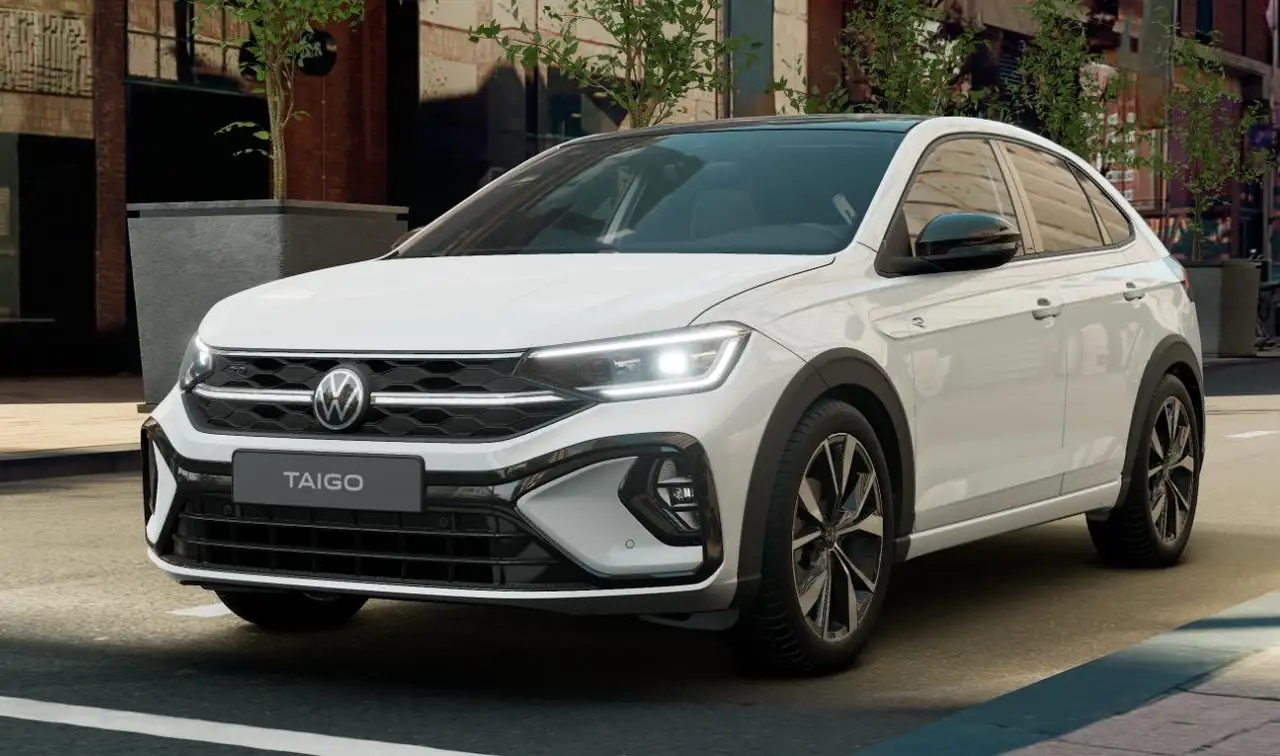 Volkswagen Taigo 2026