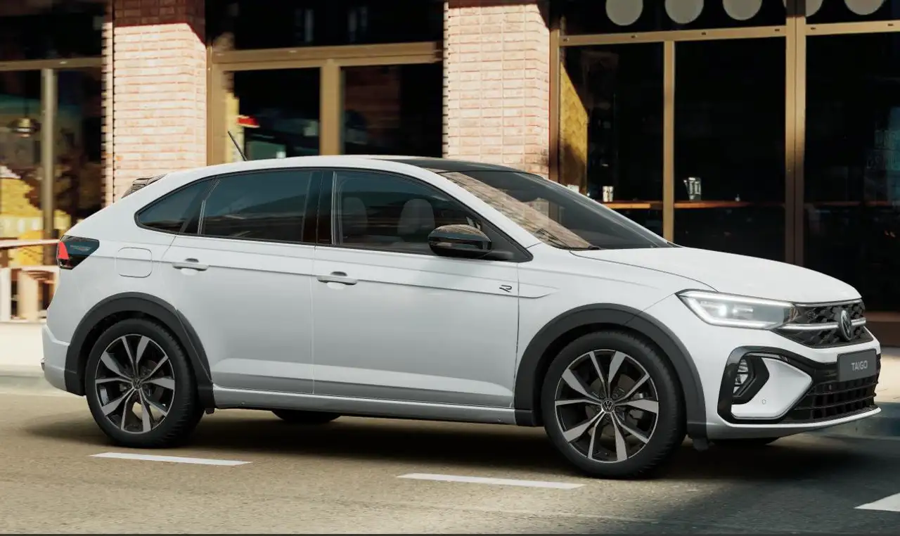 Volkswagen Taigo 2026