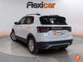 Volkswagen T-Cross 1.0 TSI Advance DSG7 81kW Blanc - thumbnail 5