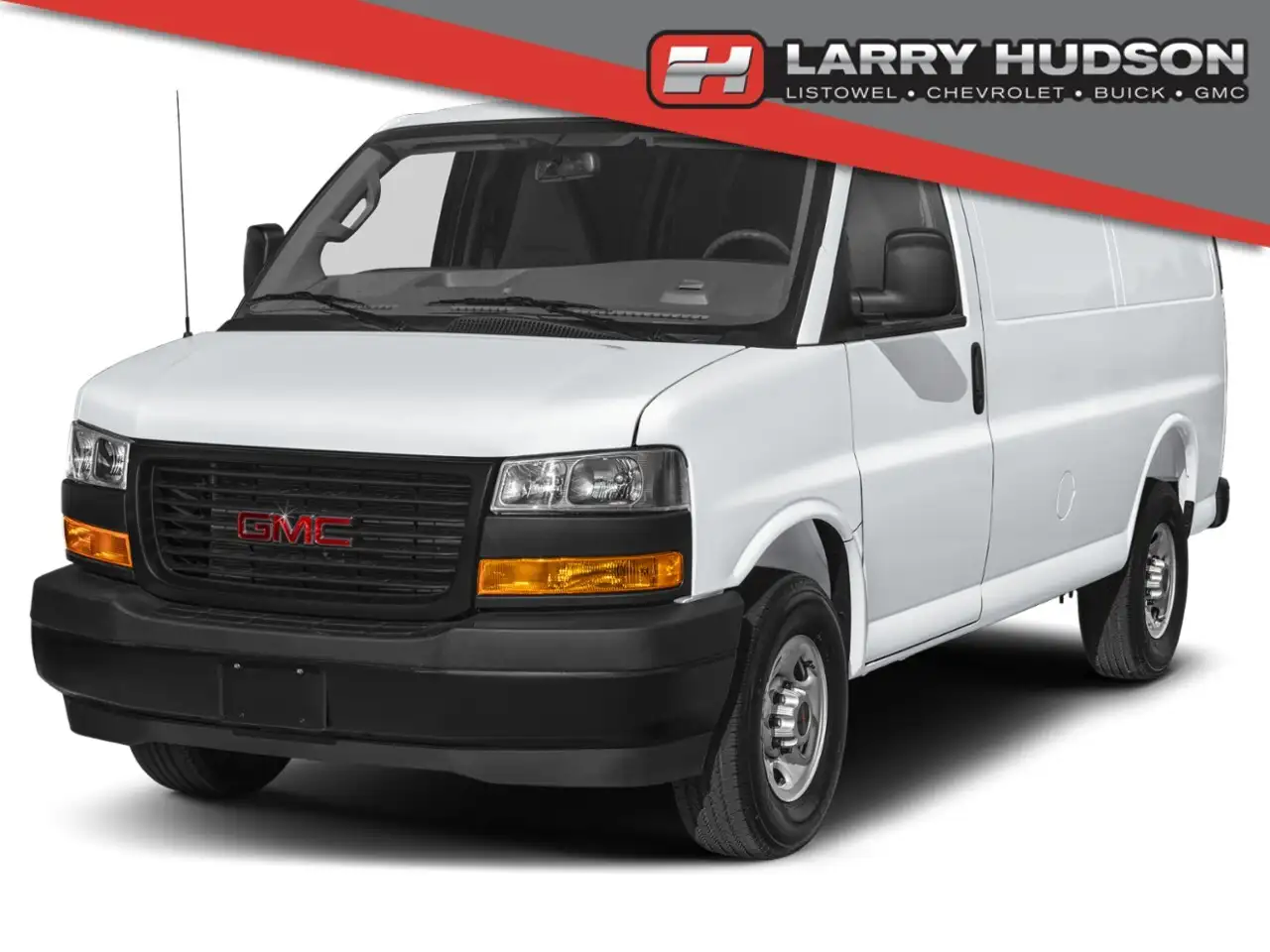2026 GMC Savana
