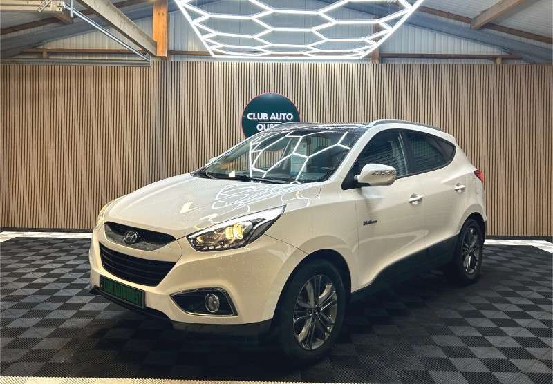 Hyundai iX35