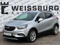 Opel Mokka X ON S&S *30 TKM*NAVI*RFK*KLIMA*SHZ*LENKHZ Silber - thumbnail 1