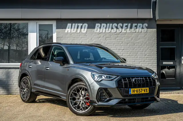 Audi Q3 40 TFSI quattro S edition Org.NL ZEER LUXE !