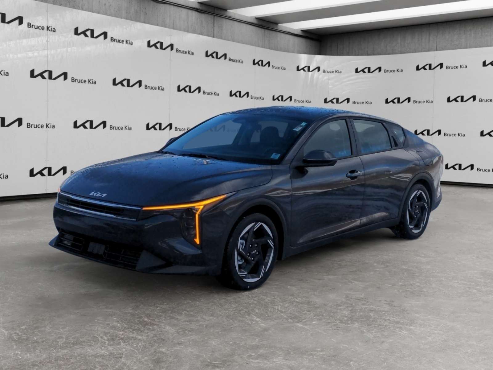 2025 Kia K4 EX FWD