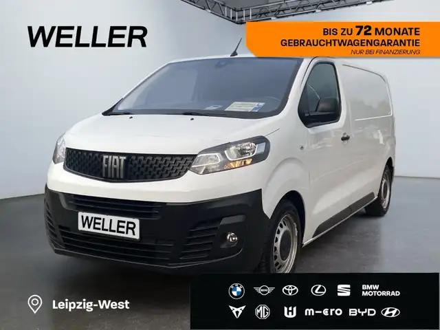 Fiat Scudo L2 SX *CarPlay*Navi*Holzboden*Spurhalteass*