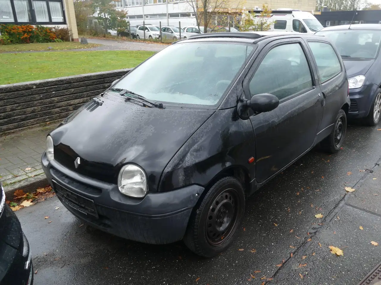 Renault Twingo 1.2 Authentique Radio USB MP HU/AU 06/2025 Brief fehlt ! No Papers !, foto 1