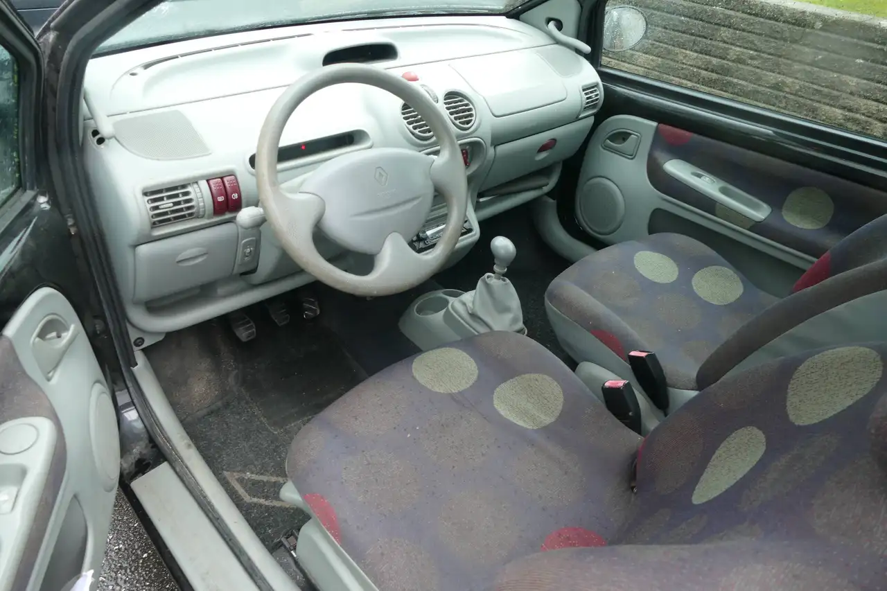 Renault Twingo 1.2 Authentique Radio USB MP HU/AU 06/2025 Brief fehlt ! No Papers !, foto 8