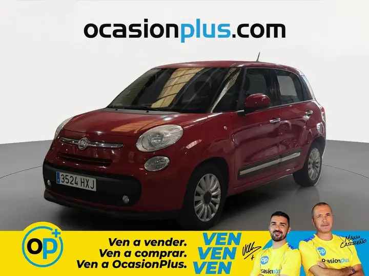 Fiat 500L 2014