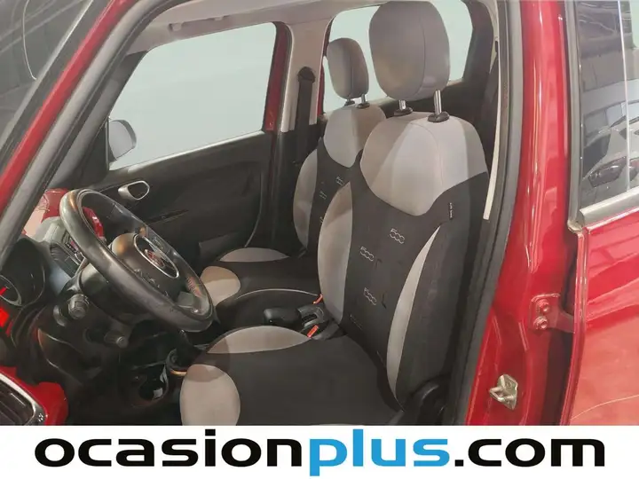Fiat 500L 2014, foto 8