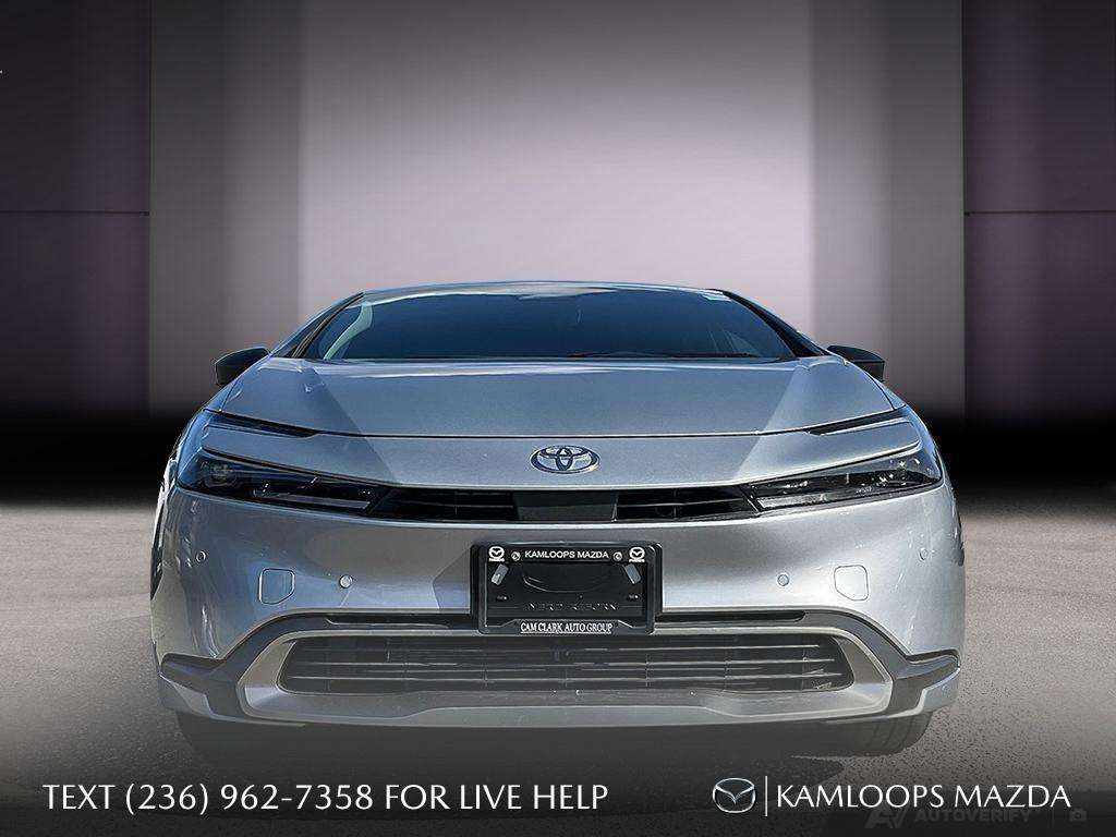 2026 Toyota Prius No accidents | One owner | Plug in Hybrid | 8inch — снимка 1