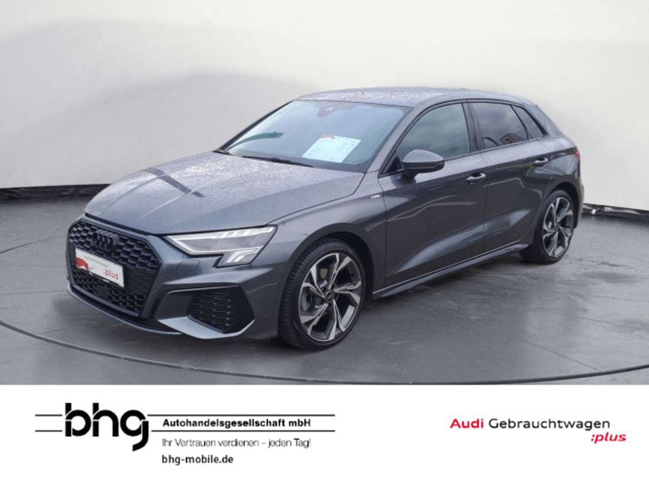 Audi A3 2023