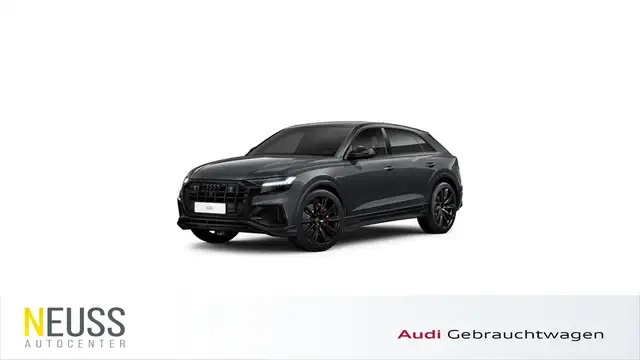Audi SQ8 4.0 TFSI quattro competition plus PANO+HUD+