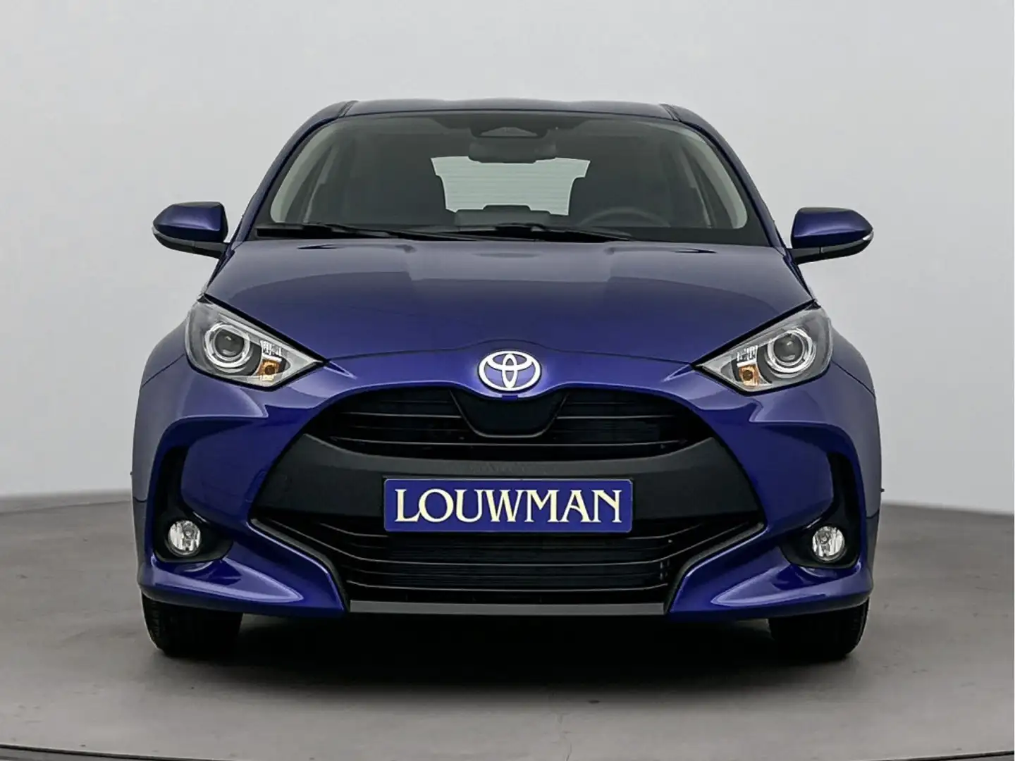 Toyota Yaris 1.5 Hybrid 115 Active | NIEUW & DIRECT LEVERBAAR | Blauw - 2
