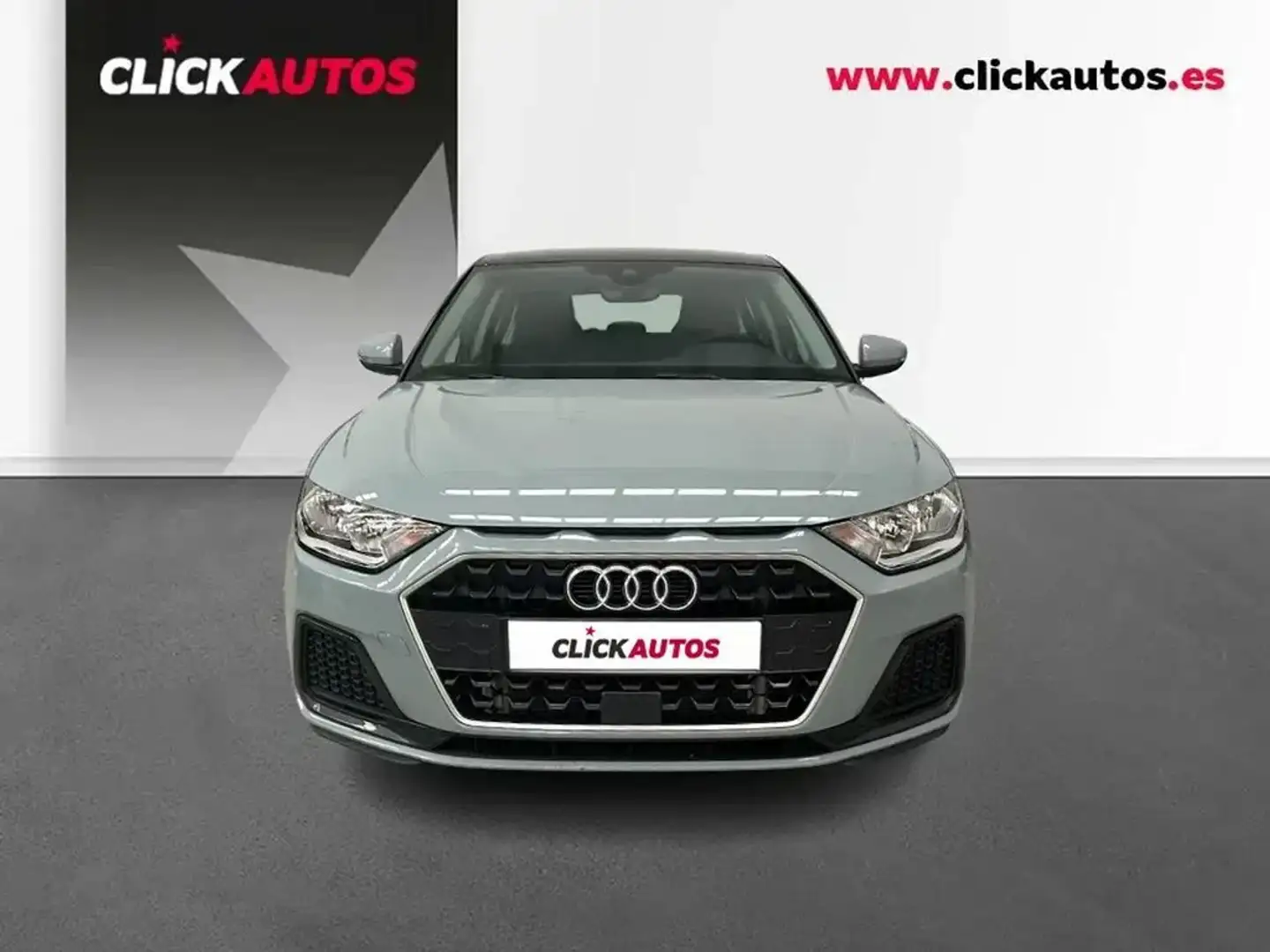 Audi A1 Sportback 30 TFSI Advanced 85kW Gris - 2