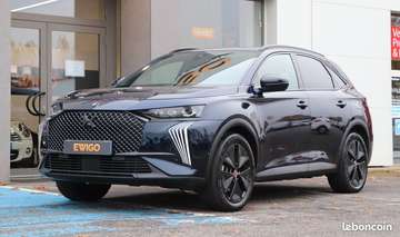 automobiles ds7 e-tense 300ch perfommance-line 4x4 eat bva toit ouvrant