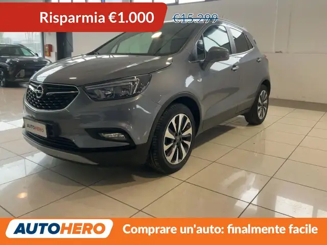Opel Mokka X 1.6 CDTI Ultimate 136 CV