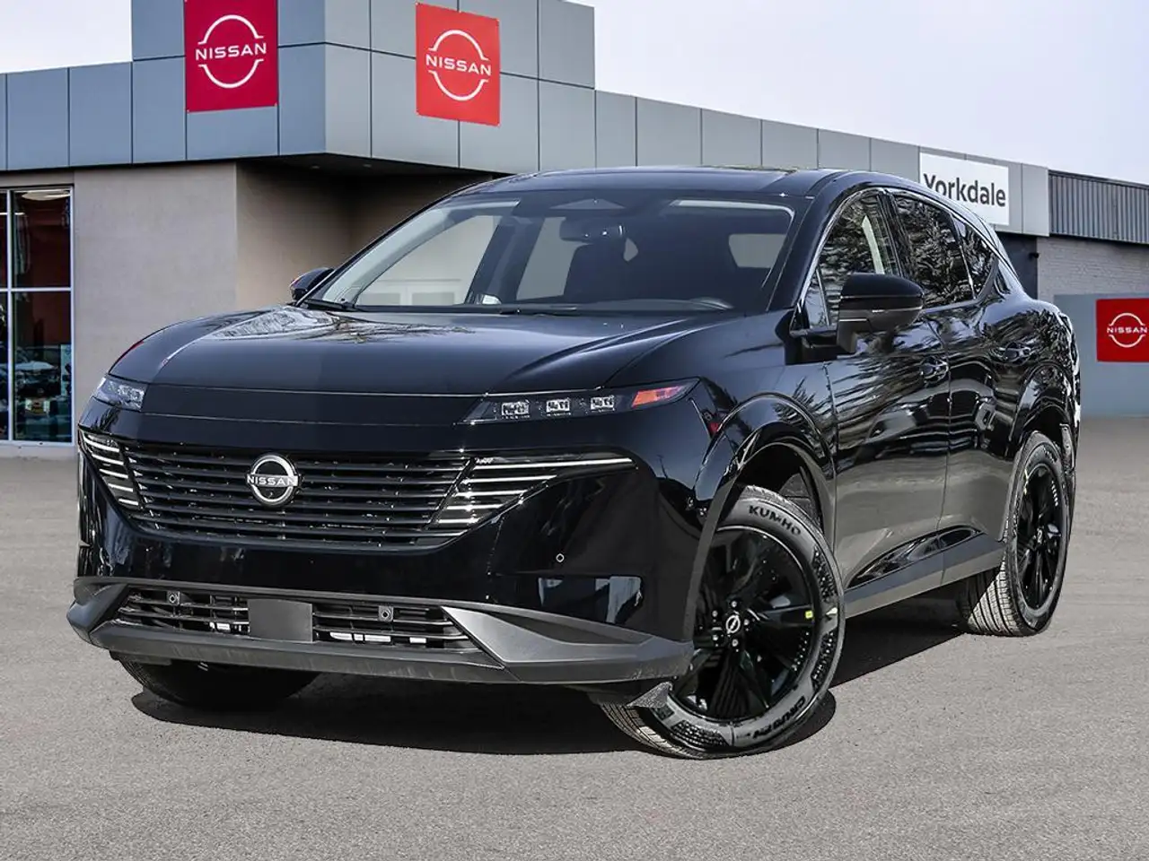 2025 Nissan Murano