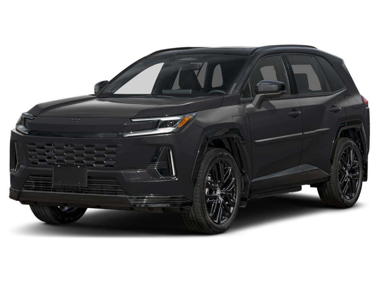 2026 Toyota RAV4 XSE AWD