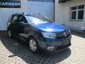 Dacia Logan MCV II Kombi Comfort / Kamera / TÜV neu Blau - thumbnail 4