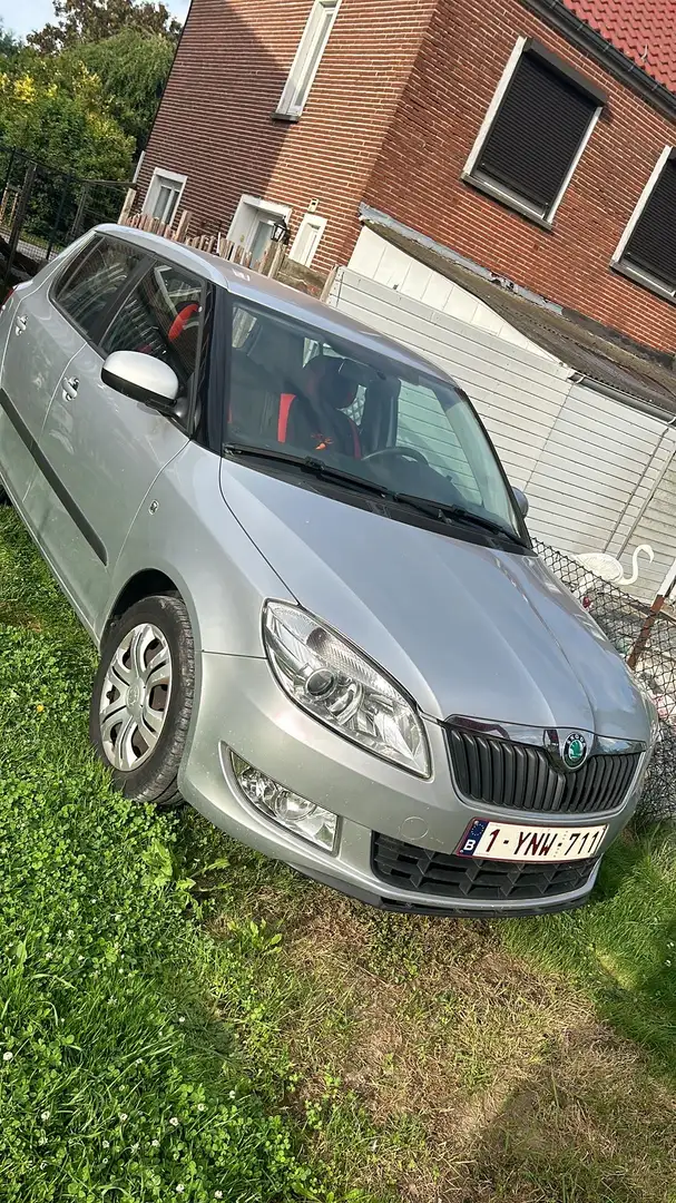 Skoda Fabia 1.2 CR TDi Classic DPF - 1