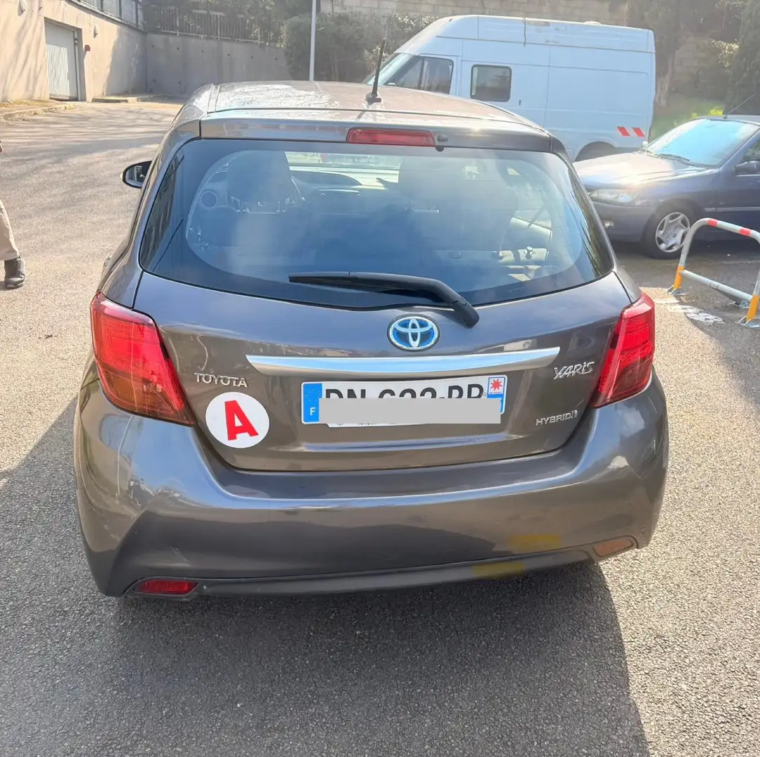 Toyota Yaris 1.0 - 69 VVT-i Techno MultiMode - 2