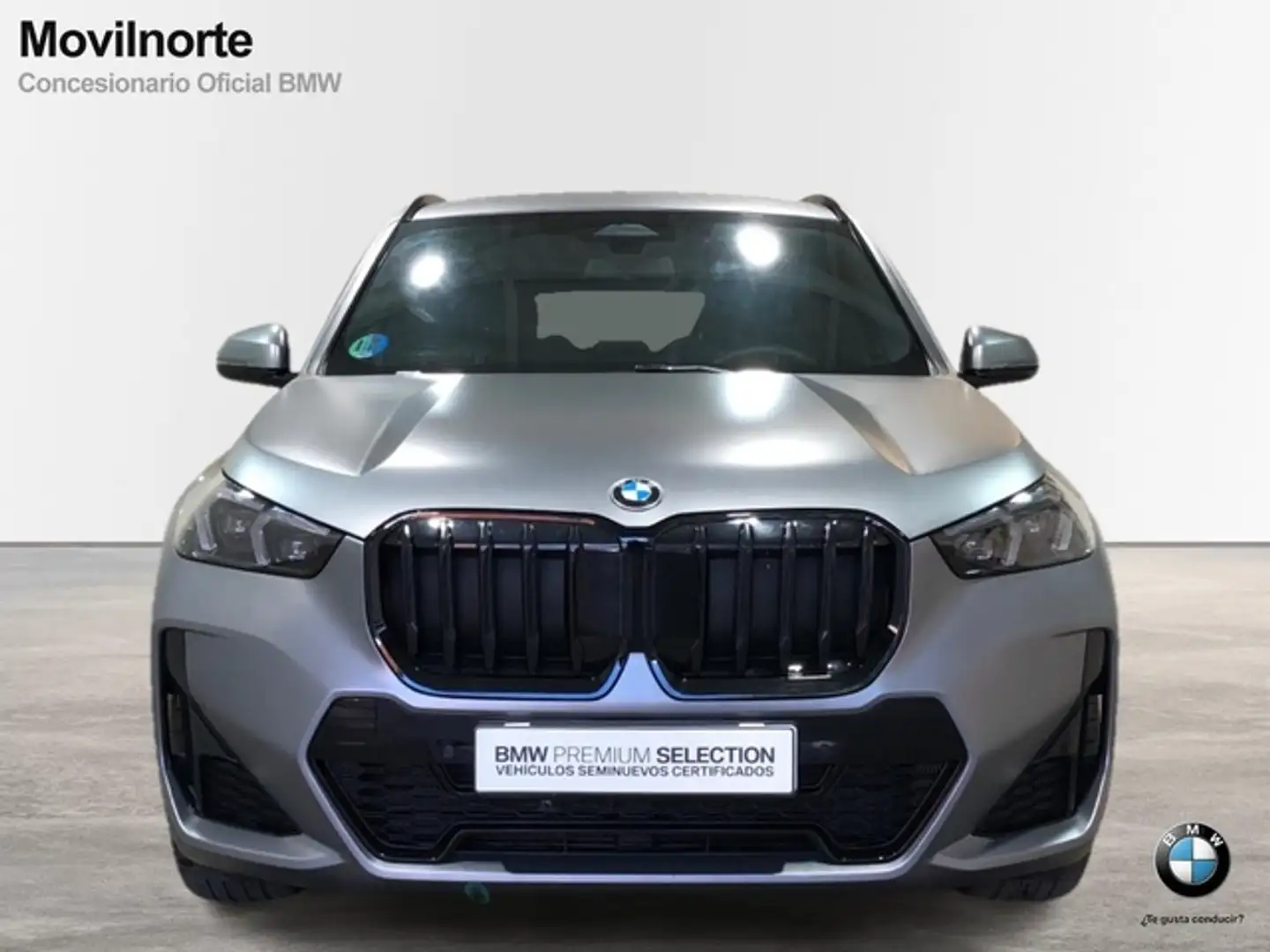 BMW X1 sDrive 20dA Grijs - 2