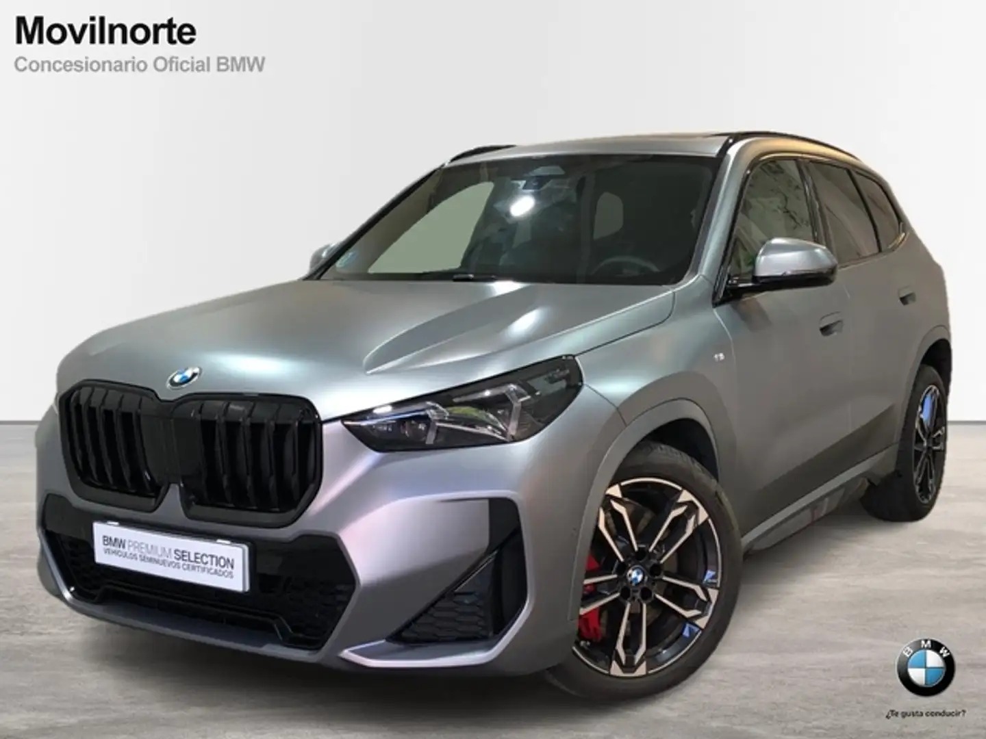 BMW X1 sDrive 20dA Gri - 1