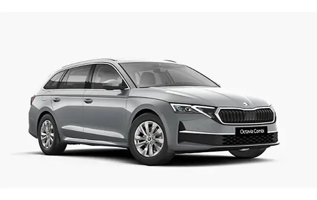 Skoda Octavia in Silver for sale