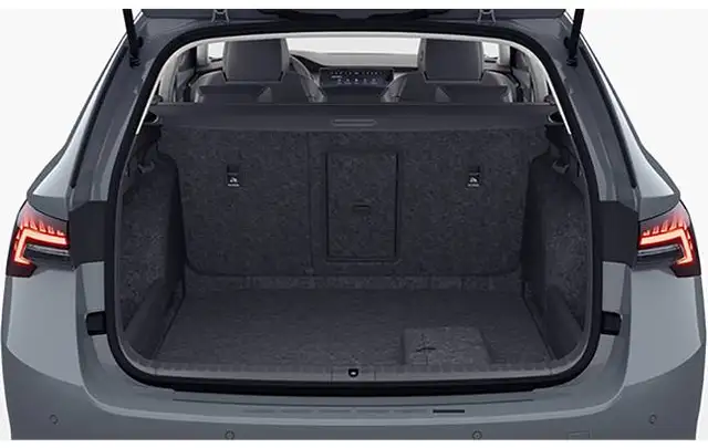 Skoda Octavia view 6