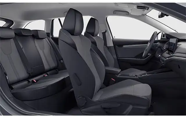 Skoda Octavia view 5