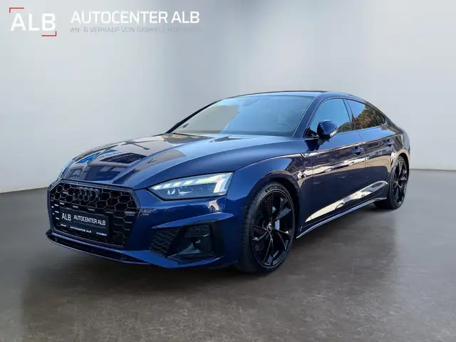 Audi A5 Sportback 50 TDI quattro/S LINE/LED/VIRTUAL/D