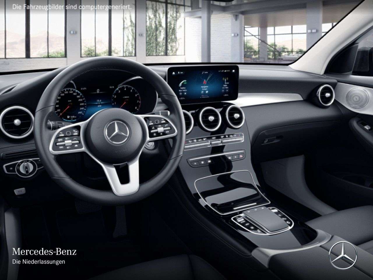 Mercedes-Benz GLC 300