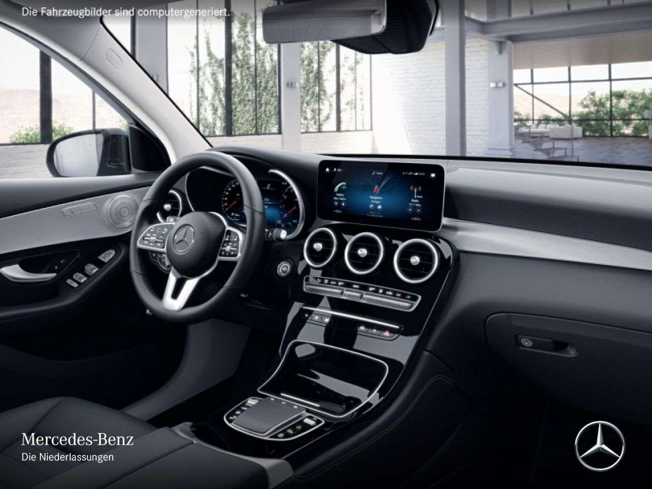Mercedes-Benz GLC 300