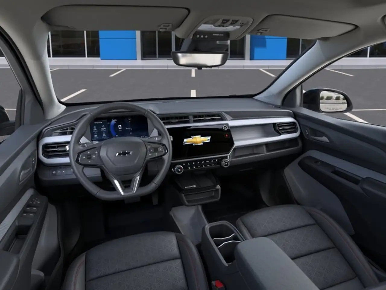Chevrolet Bolt photo Chevrolet Bolt
