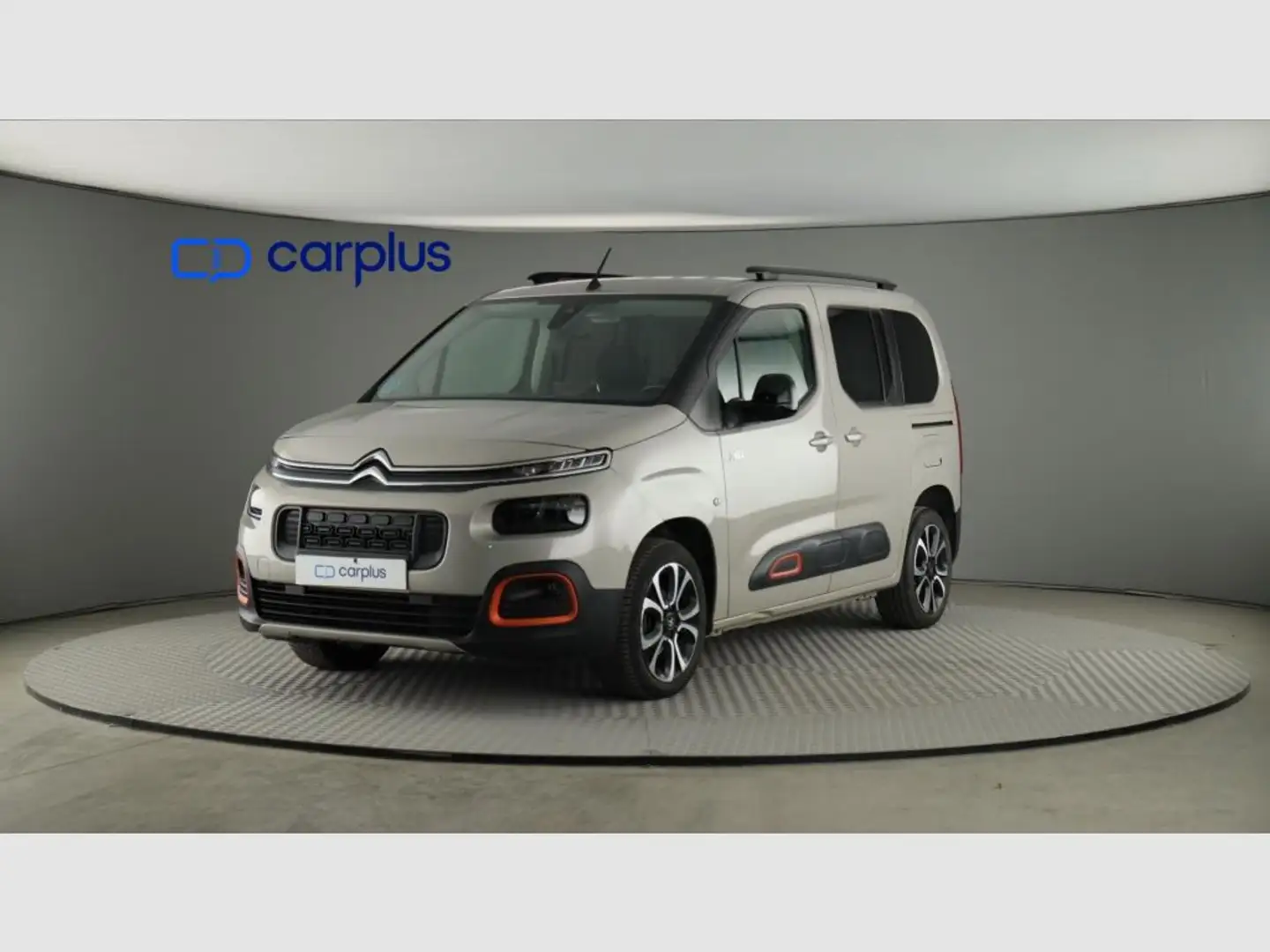 Citroen Berlingo Talla M BlueHDi 100 S&S SHINE - 1