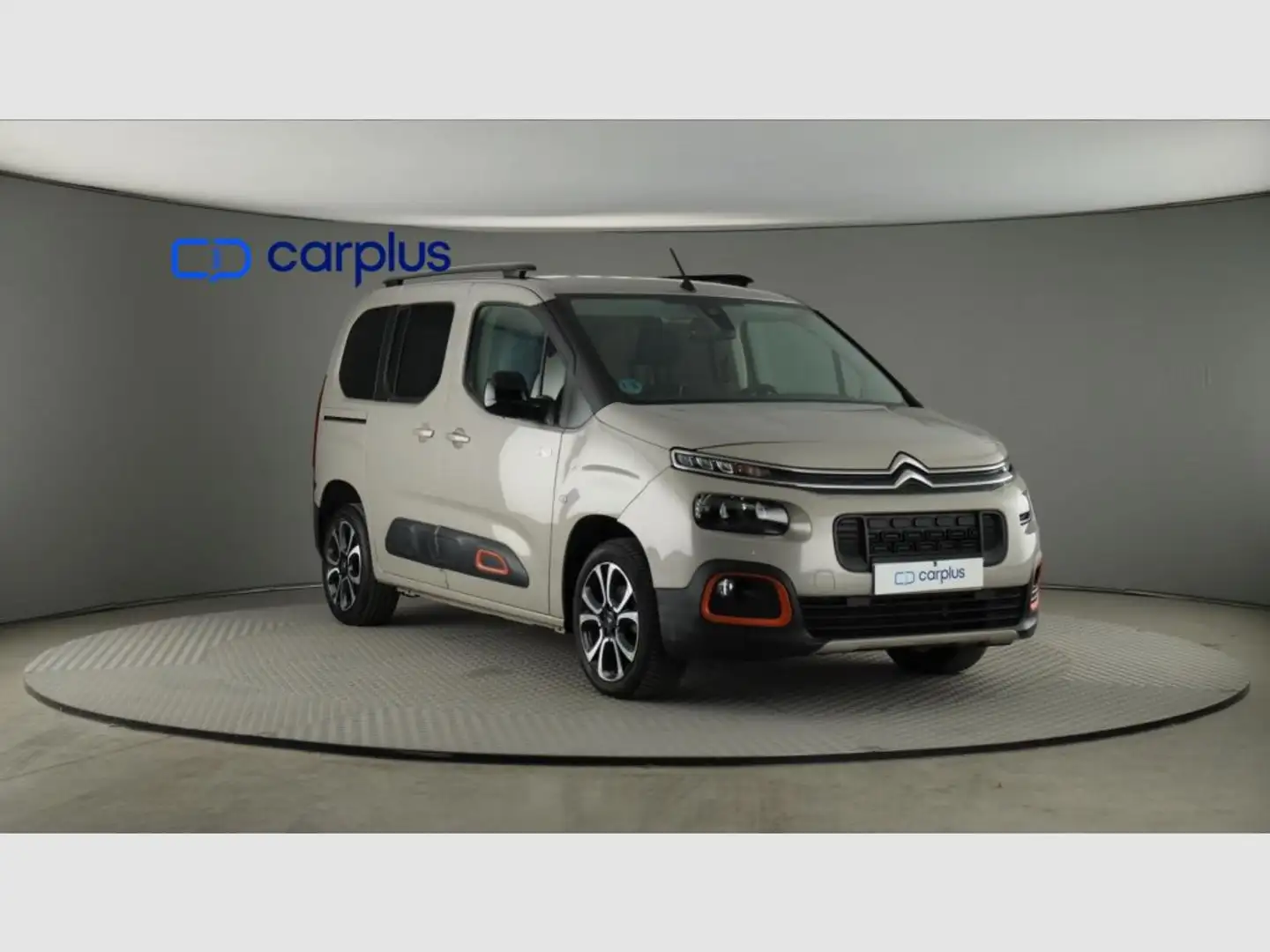 Citroen Berlingo Talla M BlueHDi 100 S&S SHINE - 2