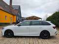 Skoda Octavia Combi RS Weiß - thumbnail 3