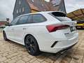 Skoda Octavia Combi RS Weiß - thumbnail 4