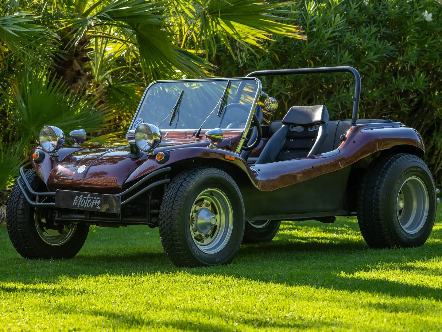 Volkswagen Buggy dune mirage 1200 Violett - 1