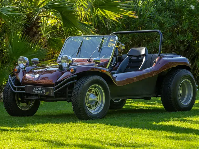 Volkswagen Buggy dune mirage 1200