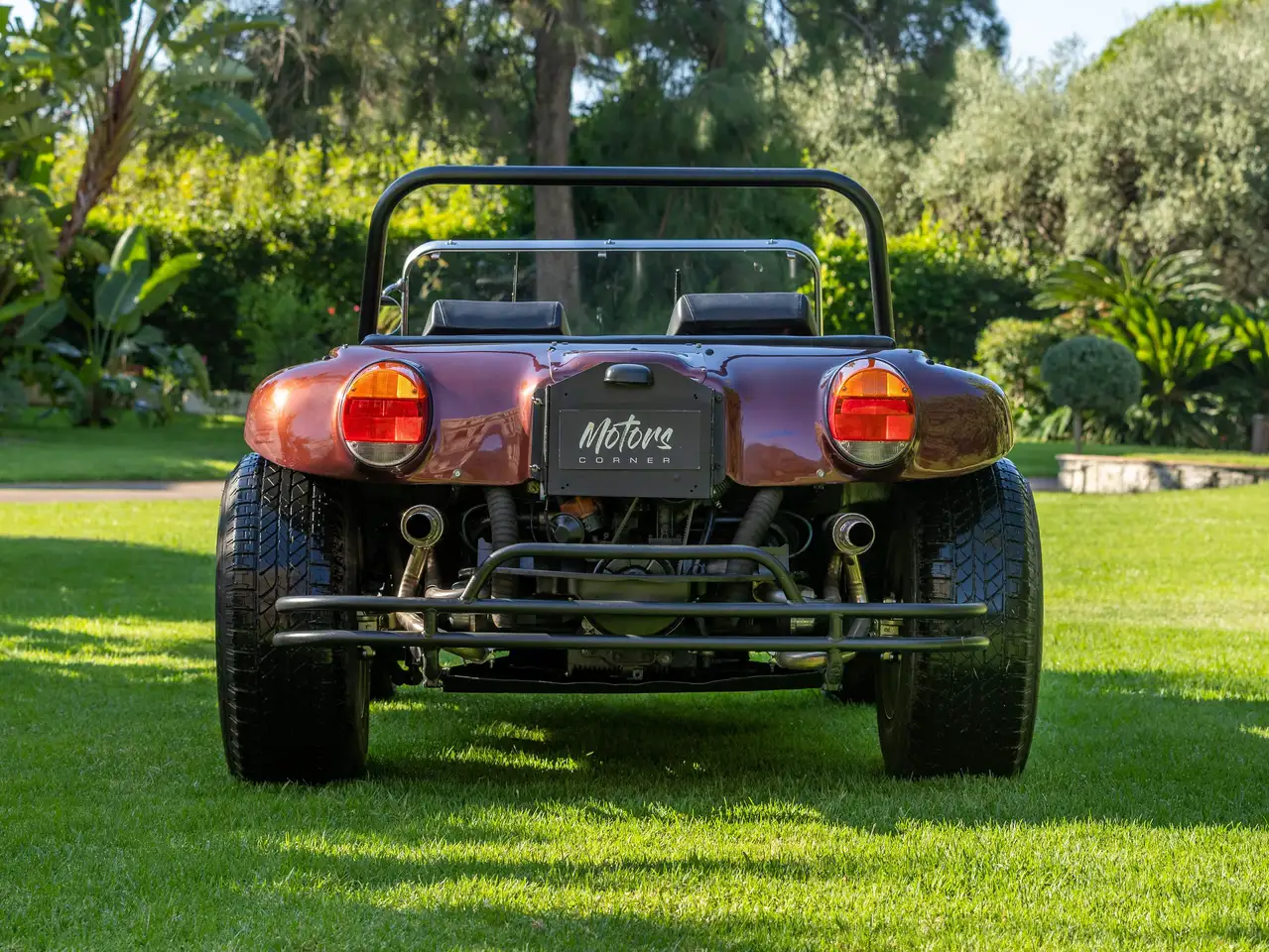 Volkswagen Buggy dune mirage 1200, foto 7