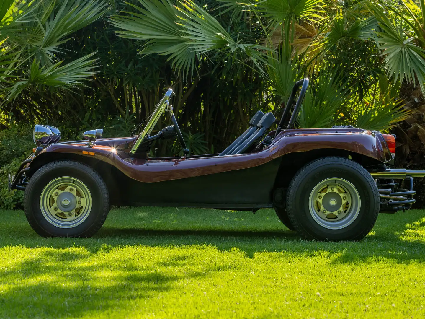 Volkswagen Buggy dune mirage 1200 Violett - 2